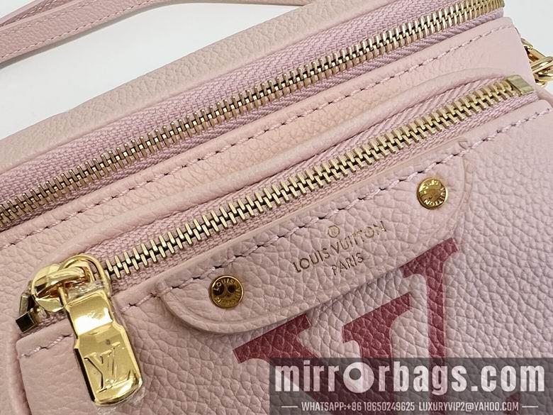 1:1 Louis Vuitton Bags Gradient M82208 17X12X9.5cm YG 2colour