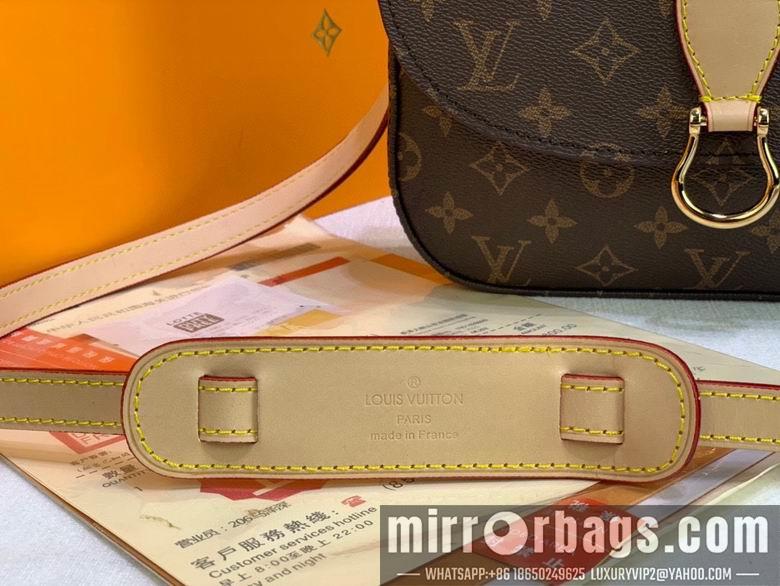 1:1 Louis Vuitton Bags Vintage M51242 26X7X21 ss