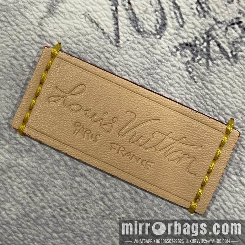 1:1 Louis Vuitton Bags M57840 12X7cm 24X15cm 26X5X18cm XMY 4colour