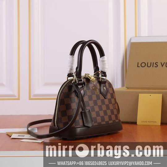 1:1 Louis Vuitton Bags Alma M53152 25x19x12cm ww