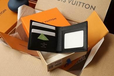 1:1 Louis Vuitton Bags M64002 11X9X2cm XM 3colour