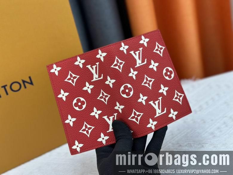 1:1 Louis Vuitton Bags M60412 10X14X2.5cm XM 4