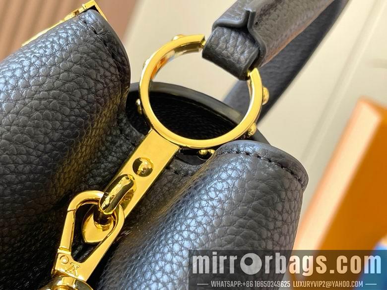 1:1 Louis Vuitton Bags Hatucines M23766 27x18x9cm ss