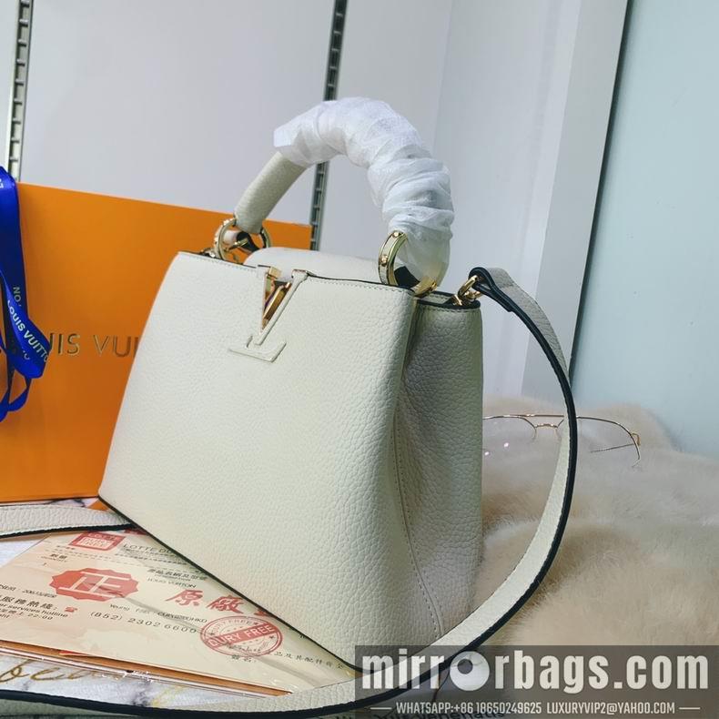 1:1 Louis Vuitton Bags Hatucines M48870 M61219 27x18x9 cm cs