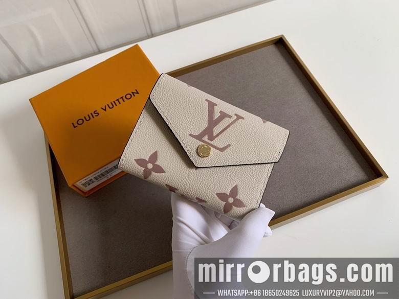 1:1 Louis Vuitton Bags 80086 12X9.5X1.5cm YG 4