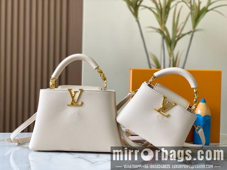 1:1 Louis Vuitton Bags Hat M24698 26.5x17.5x9cm ss1