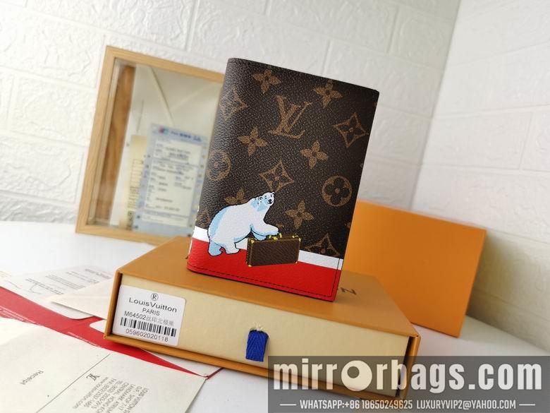 1:1 Louis Vuitton Bags M64502 10X14X2.5cm XM 35