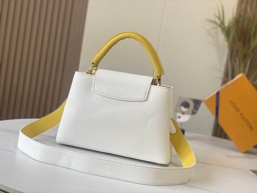 1:1 Louis Vuitton Bags Hatucines M59434 31.5x20x11cm cs3色