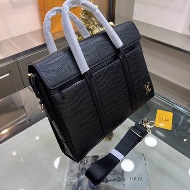 1:1 Louis Vuitton Bags 5514-1 38X28X9cm XM 2colour