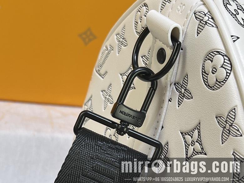 1:1 Louis Vuitton Bags Keepall M46593 50x29x23cm ss1