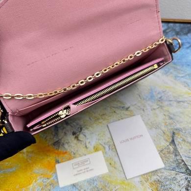 1:1 Louis Vuitton Bags Felicie M61276 21x11x2cm zy