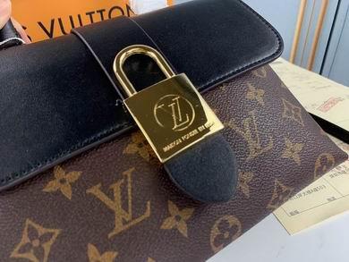1:1 Louis Vuitton Bags 邮差包 M43577 23X17X8 SS