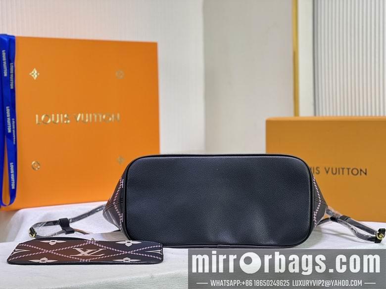 1:1 Louis Vuitton Bags Neverfull M40995 32X29X17 SS3
