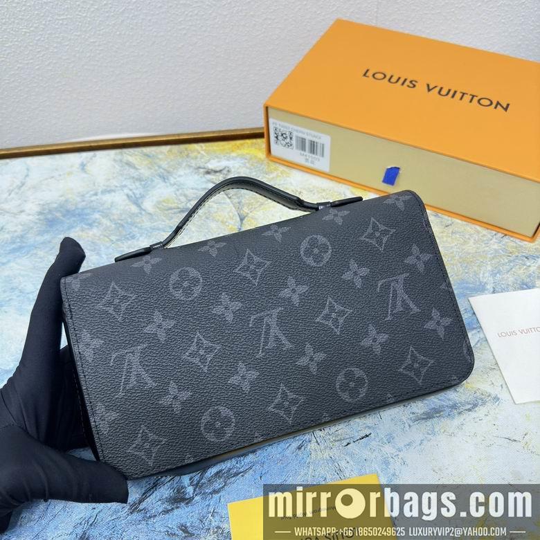 1:1 Louis Vuitton Bags M41503 22X12X4cm YG 6