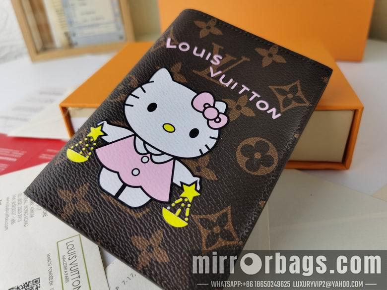 1:1 Louis Vuitton Bags M64502 10X14X2.5cm XM 44