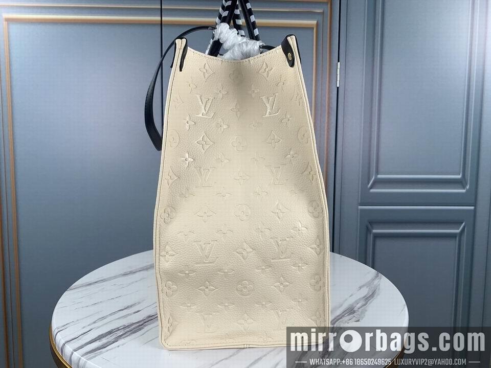1:1 Louis Vuitton Bags OnTheGo m45373 44570 bc