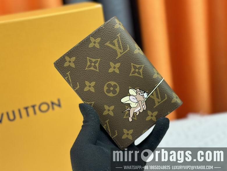 1:1 Louis Vuitton Bags M60410 10X14X2.5cm XM 6