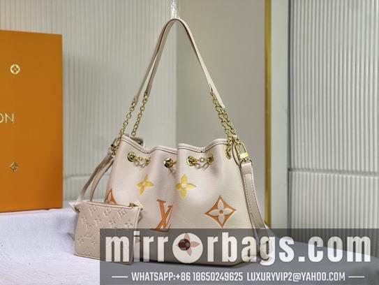 1:1 Louis Vuitton Bags Summer M46545黄M46492粉 28x20x11.5cm ss