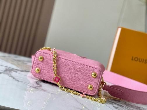 1:1 Louis Vuitton Bags Hatucines M20845 21x14x8cm ss