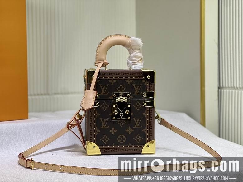 1:1 Louis Vuitton Bags the Camera Box M10079 16x13x7.5cm ss