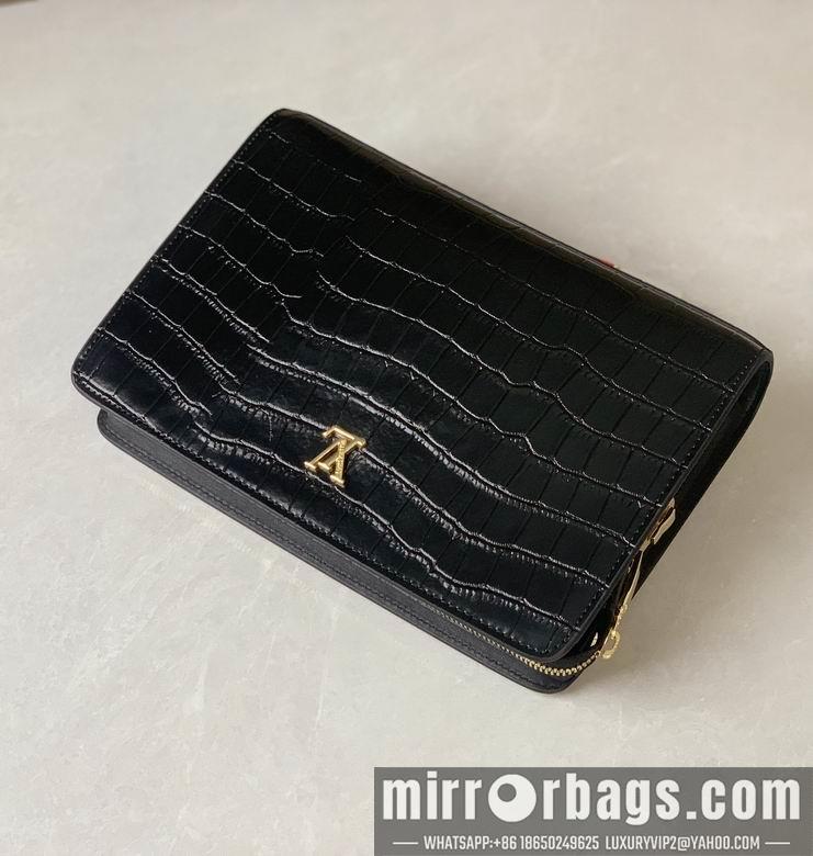 1:1 Louis Vuitton Bags 9958-4 25.5X17X5cm WP-1