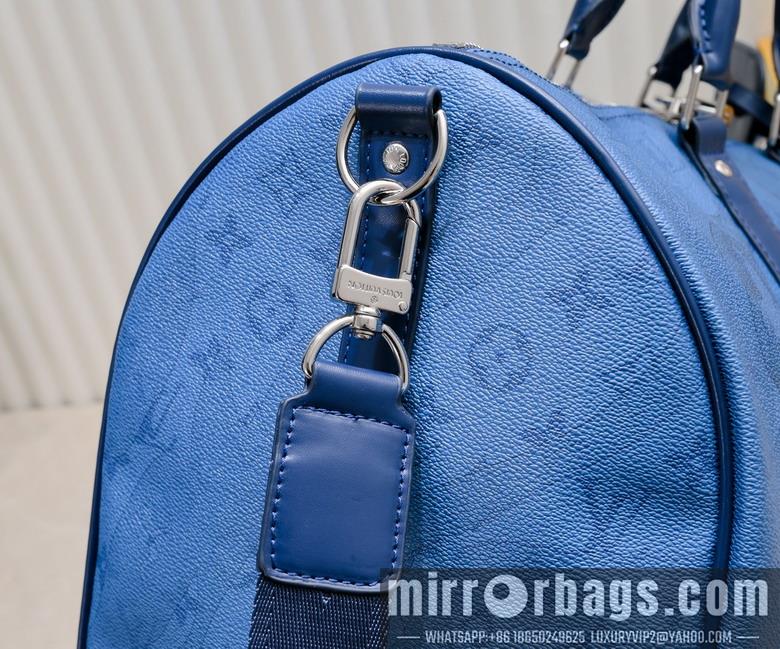 1:1 Louis Vuitton Bags Keepall M22570 50x29x23cm ss1