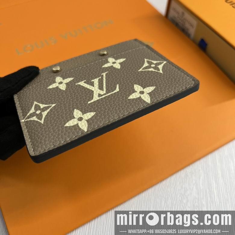 1:1 Louis Vuitton Bags M81022 M69174 11X7.5X0.4cm XMY 3