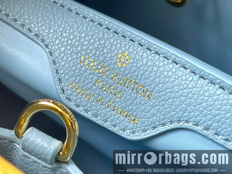 1:1 Louis Vuitton Bags Hat M21150 31.5x20x11cm ss