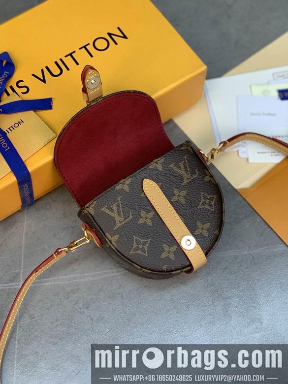 1:1 Louis Vuitton Bags M46643 12.5X13X4cm