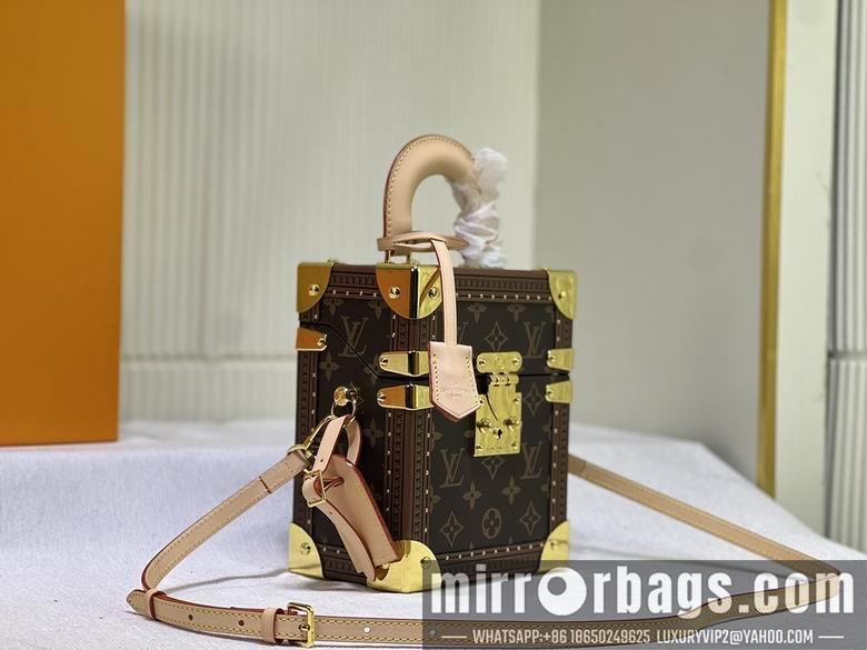 1:1 Louis Vuitton Bags the Camera Box M10079 16x13x7.5cm ss