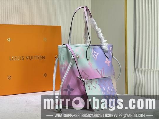 1:1 Louis Vuitton Bags Neverfull M59859 M40995 31x28x14cm cs