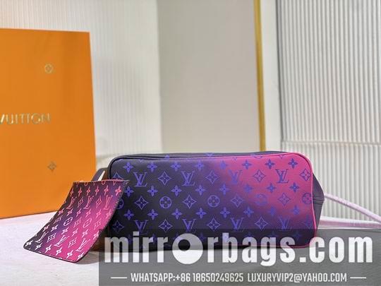 1:1 Louis Vuitton Bags Neverfull M59859 M40995 31x28x14cm cs