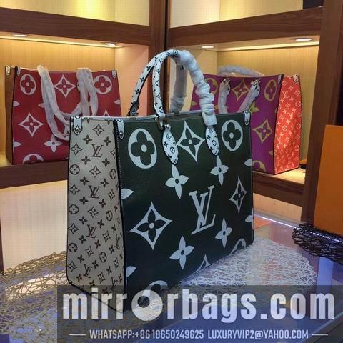 1:1 Louis Vuitton Bags OnTheGo M44571 WG