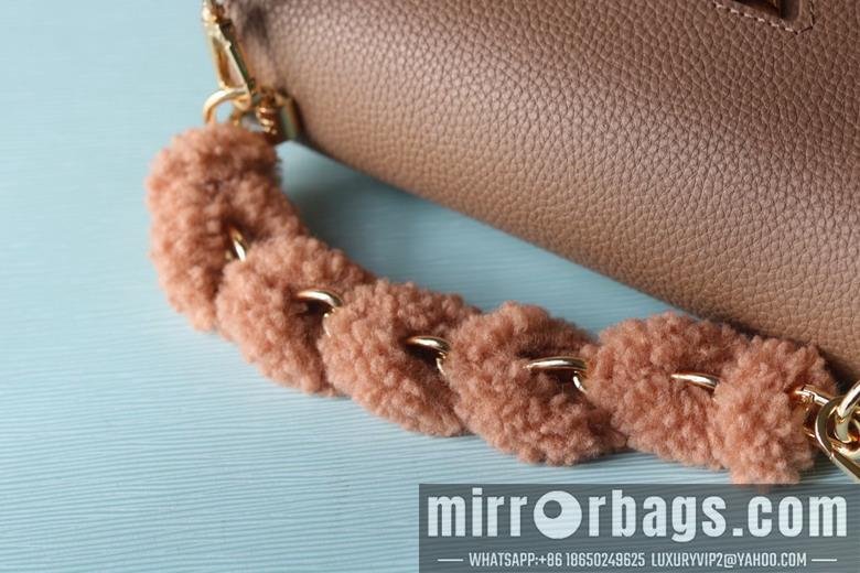 1:1 Louis Vuitton Bags Twist 50395 23x17x9.5cm ww1