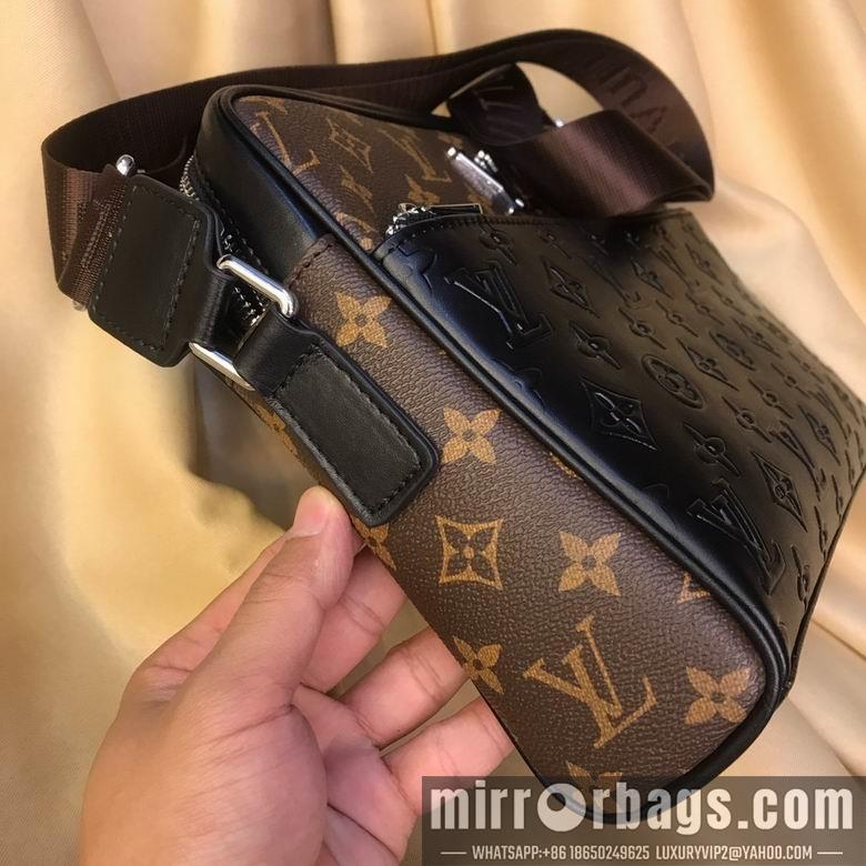 1:1 Louis Vuitton Bags 33029 25X28X5cm XM 2colour