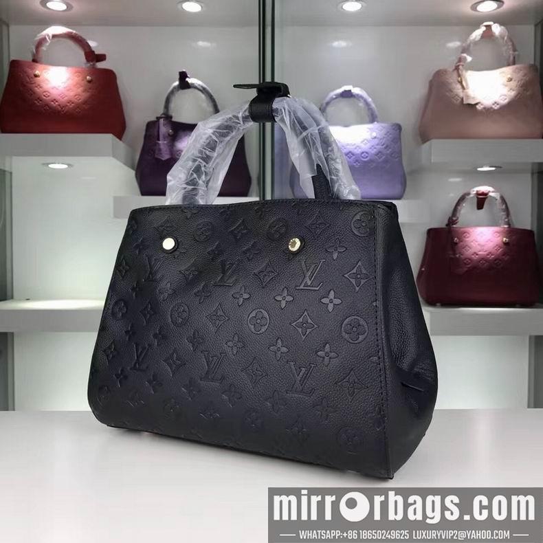 1:1 Louis Vuitton Bags Grand Palais M41046 33x23x15 cm cs