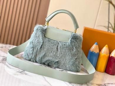 1:1 Louis Vuitton Bags Hatucines M22388 27x18x9cm ss