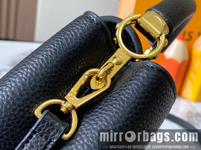 1:1 Louis Vuitton Bags Hat M23943 21x14x8cm ss
