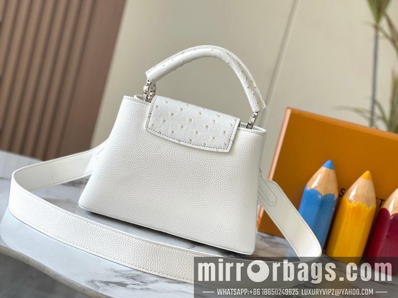 1:1 Louis Vuitton Bags Hat M82905 27x18x9cm ss1