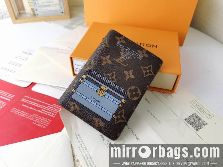 1:1 Louis Vuitton Bags M64502 10X14X2.5cm XM 32