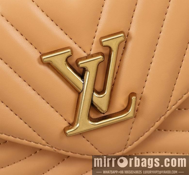 1:1 Louis Vuitton Bags M53936 21X13X6.5cm YG 2colour