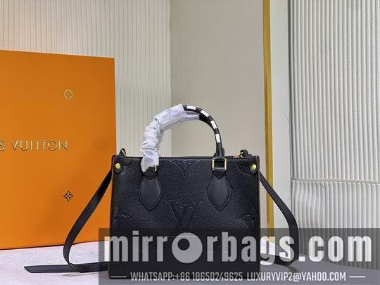 1:1 Louis Vuitton Bags OnTheGo m45373 m45719 25x19x11cm cs