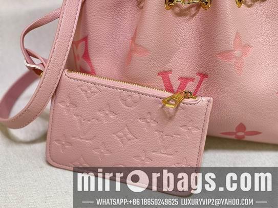 1:1 Louis Vuitton Bags Summer M46545黄M46492粉 28x20x11.5cm ss