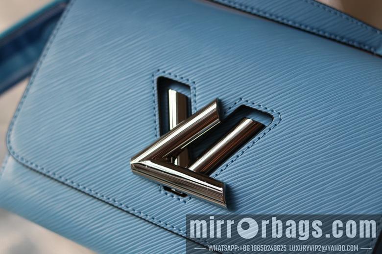 1:1 Louis Vuitton Bags Twist 50357 23x17x9.5cm ww2