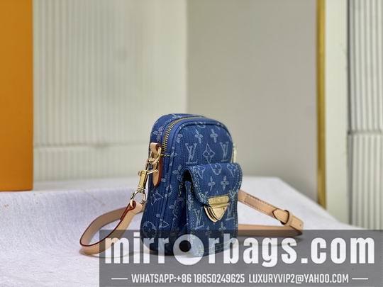 1:1 Louis Vuitton Bags Fairfax Pochette M82948 14x18x2.7cm ss