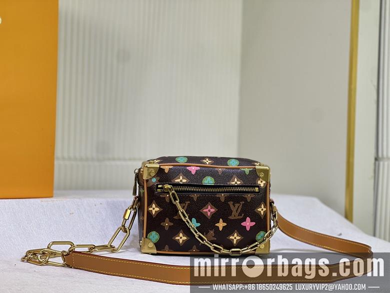 1:1 Louis Vuitton Bags Virgil Abloh M25132 18.5x13x8cm ss1
