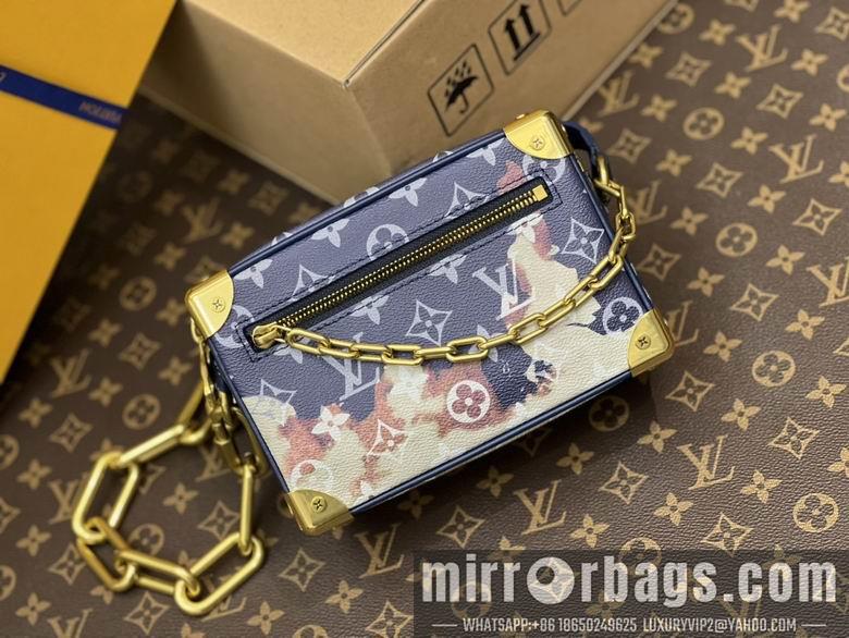 1:1 Louis Vuitton Bags M44735 18.5X13X8cm XM