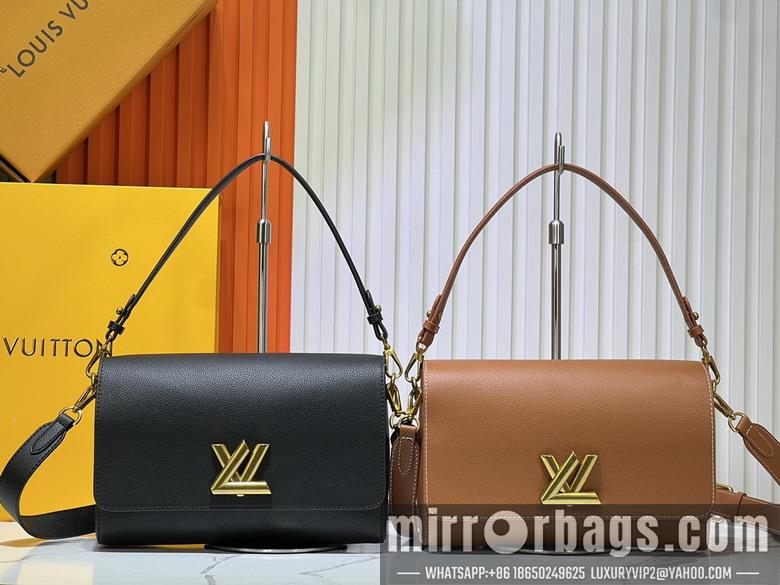 1:1 Louis Vuitton Bags Twist M24639 27x19x9cm ss