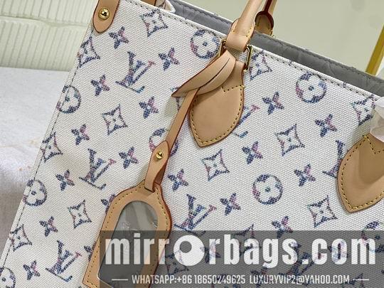 1:1 Louis Vuitton Bags Onthego M24708 M45039 35x27x14cm ss