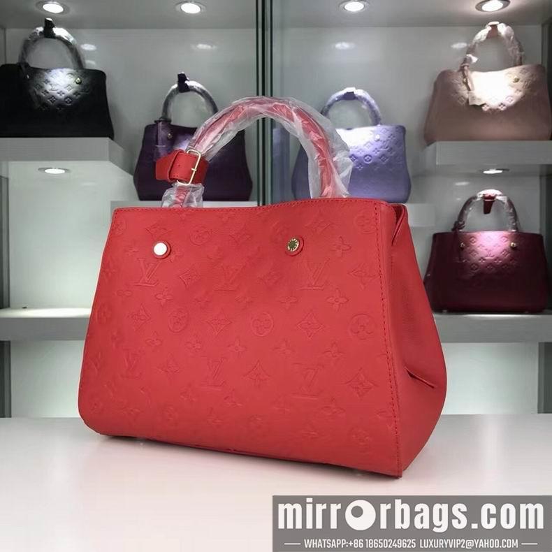 1:1 Louis Vuitton Bags Grand Palais M41046 33x23x15 cm cs